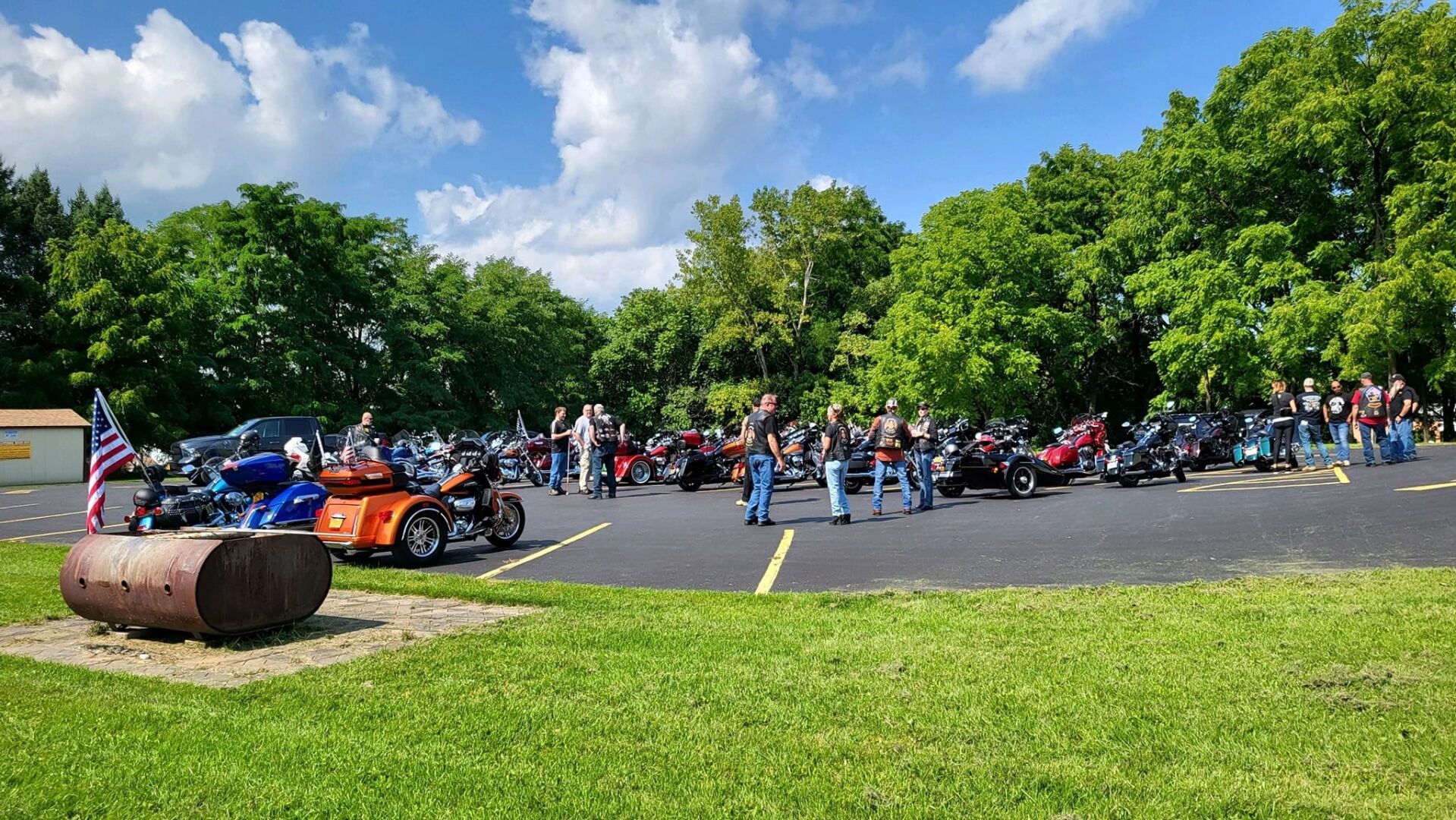 Chili 5th Annual Ride Against Suicide Poker Run Supports Local Veterans